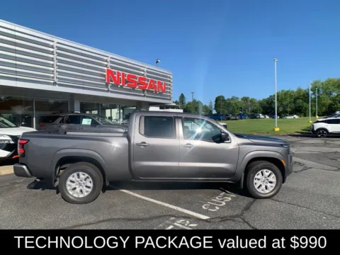 Photos of 2024 Nissan Frontier SV for sale in Enfield, CT at Lia Nissan of Enfield