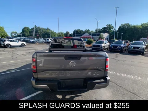 More photos of 2024 Nissan Frontier SV at Lia Nissan of Enfield, CT