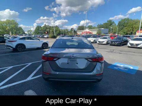 More photos of 2023 Nissan Sentra SV at Lia Nissan of Enfield, CT