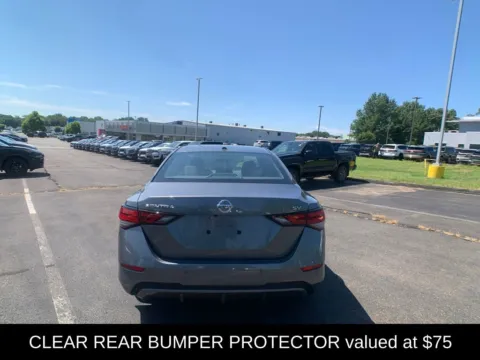 More photos of 2023 Nissan Sentra SV at Lia Nissan of Enfield, CT