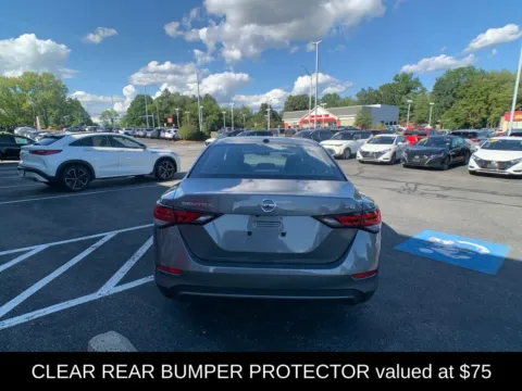 More photos of 2023 Nissan Sentra SV at Lia Nissan of Enfield, CT