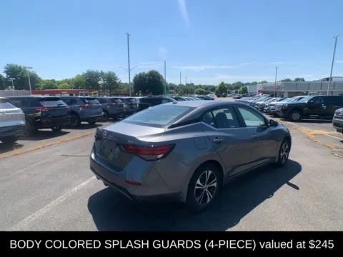 Another view of 2023 Nissan Sentra SV for sale in Enfield, CT at Lia Nissan of Enfield