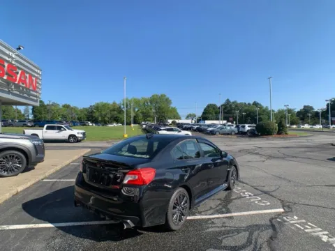 Another view of 2019 Subaru WRX for sale in Enfield, CT at Lia Nissan of Enfield