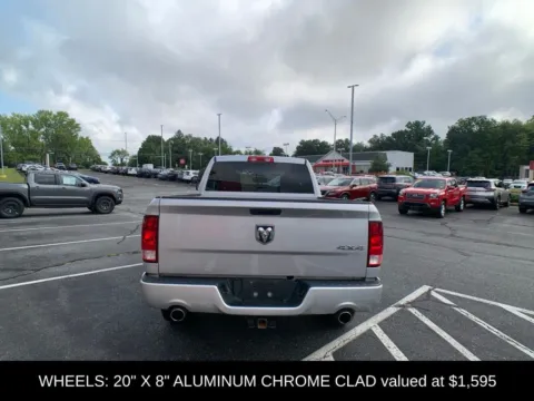 More photos of 2019 Ram 1500 Classic Express at Lia Nissan of Enfield, CT