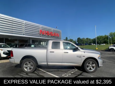 Photos of 2019 Ram 1500 Classic Express for sale in Enfield, CT at Lia Nissan of Enfield