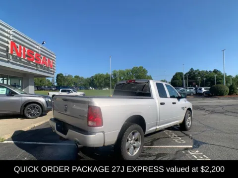 Another view of 2019 Ram 1500 Classic Express for sale in Enfield, CT at Lia Nissan of Enfield