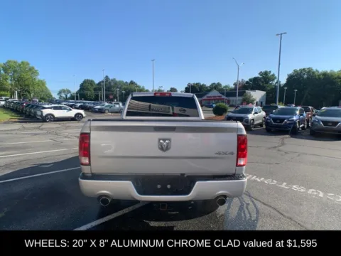 More photos of 2019 Ram 1500 Classic Express at Lia Nissan of Enfield, CT
