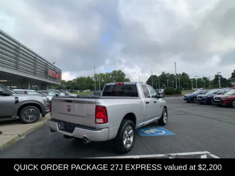Another view of 2019 Ram 1500 Classic Express for sale in Enfield, CT at Lia Nissan of Enfield