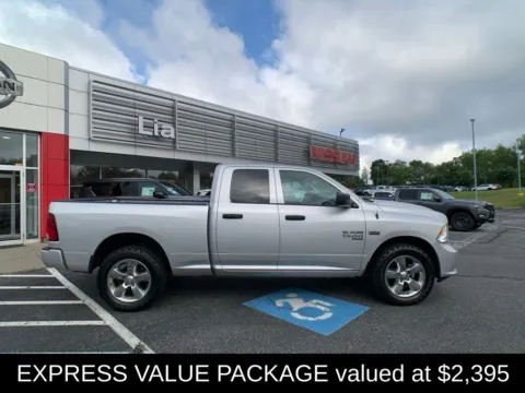 Photos of 2019 Ram 1500 Classic Express for sale in Enfield, CT at Lia Nissan of Enfield