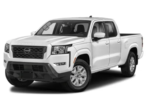 Red 2023 Nissan Frontier SV for sale in Enfield, CT