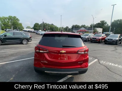 More photos of 2022 Chevrolet Equinox LT at Lia Nissan of Enfield, CT