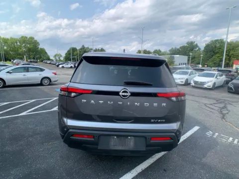 More photos of 2024 Nissan Pathfinder SV at Lia Nissan of Enfield, CT