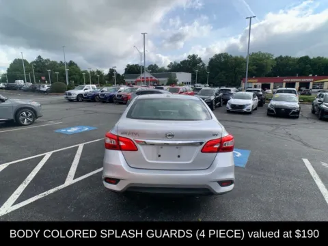 More photos of 2018 Nissan Sentra SV at Lia Nissan of Enfield, CT