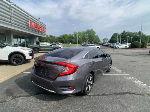 Another view of 2020 Honda Civic LX for sale in Enfield, CT at Lia Nissan of Enfield