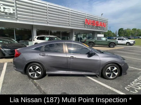 Photos of 2020 Honda Civic LX for sale in Enfield, CT at Lia Nissan of Enfield