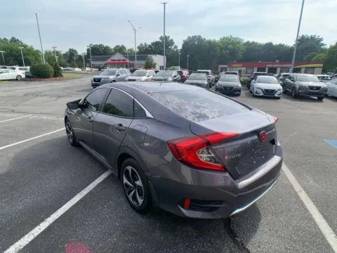 More photos of 2020 Honda Civic LX at Lia Nissan of Enfield, CT