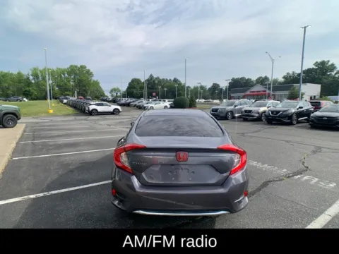 More photos of 2020 Honda Civic LX at Lia Nissan of Enfield, CT