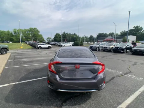 More photos of 2020 Honda Civic LX at Lia Nissan of Enfield, CT
