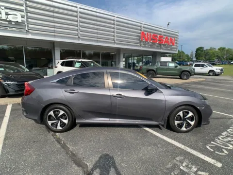 Photos of 2020 Honda Civic LX for sale in Enfield, CT at Lia Nissan of Enfield