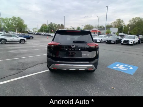 More photos of 2023 Nissan Rogue Platinum at Lia Nissan of Enfield, CT