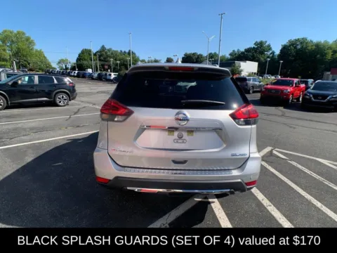 More photos of 2019 Nissan Rogue SV at Lia Nissan of Enfield, CT