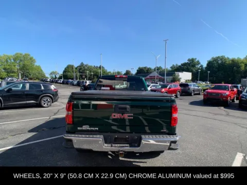 More photos of 2015 GMC Sierra 1500 SLT at Lia Nissan of Enfield, CT
