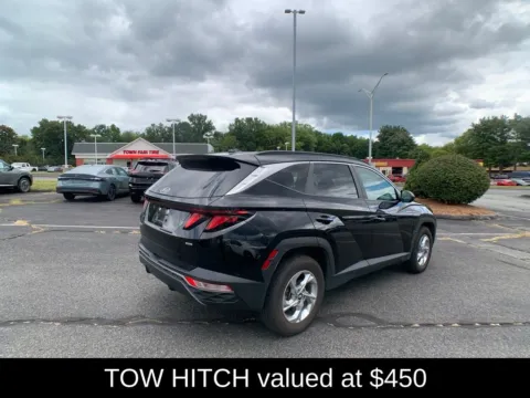 Another view of 2024 Hyundai Tucson SE for sale in Enfield, CT at Lia Nissan of Enfield