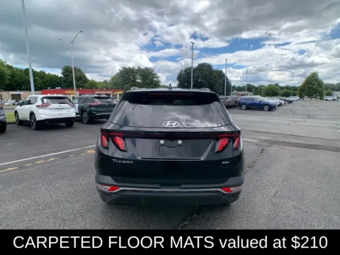 More photos of 2024 Hyundai Tucson SE at Lia Nissan of Enfield, CT