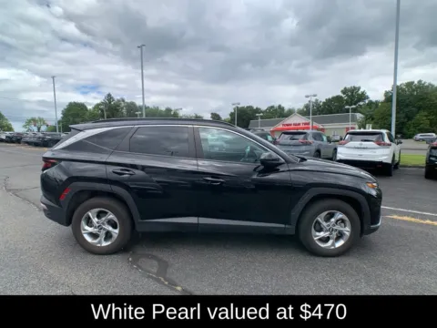 Photos of 2024 Hyundai Tucson SE for sale in Enfield, CT at Lia Nissan of Enfield