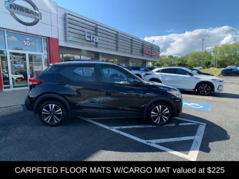 Photos of 2020 Nissan Kicks SV for sale in Enfield, CT at Lia Nissan of Enfield
