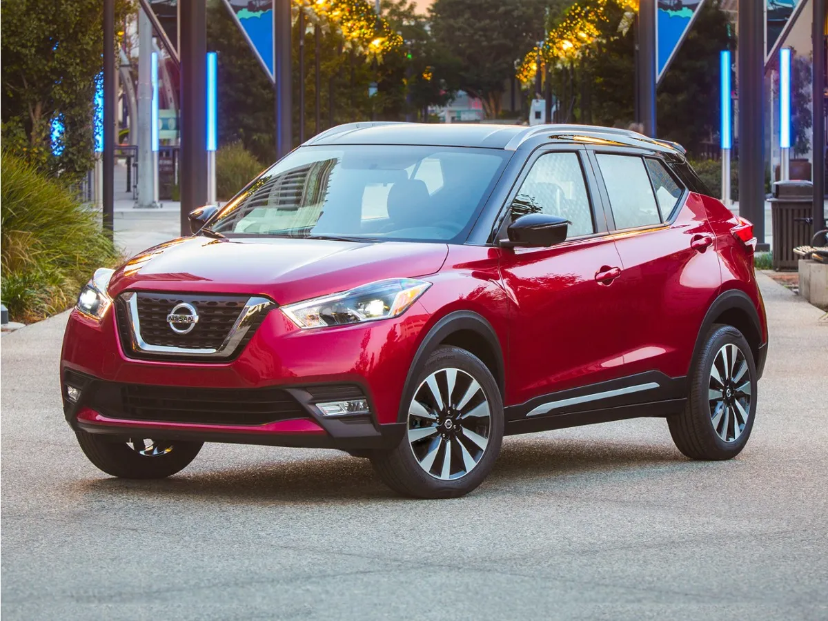 2020 Nissan Kicks SV for sale in Enfield, CT