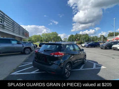 Another view of 2020 Nissan Kicks SV for sale in Enfield, CT at Lia Nissan of Enfield