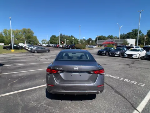 More photos of 2025 Nissan Sentra S at Lia Nissan of Enfield, CT
