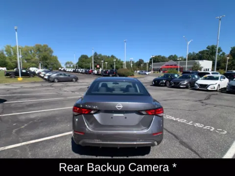 More photos of 2025 Nissan Sentra S at Lia Nissan of Enfield, CT