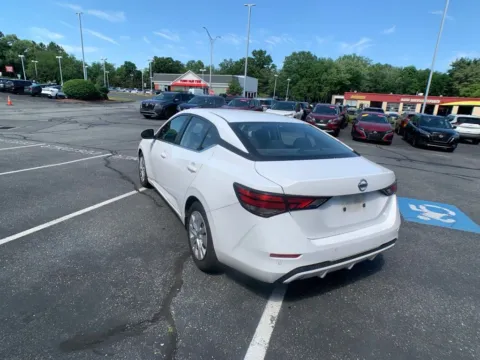 More photos of 2022 Nissan Sentra S at Lia Nissan of Enfield, CT