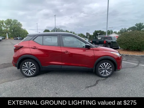 Photos of 2023 Nissan Kicks SV for sale in Enfield, CT at Lia Nissan of Enfield