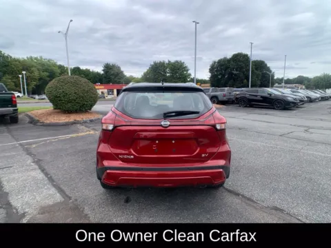 More photos of 2023 Nissan Kicks SV at Lia Nissan of Enfield, CT