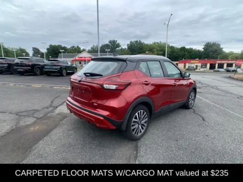 Another view of 2023 Nissan Kicks SV for sale in Enfield, CT at Lia Nissan of Enfield