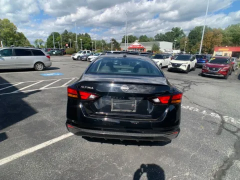 More photos of 2025 Nissan Altima 2.5 SV at Lia Nissan of Enfield, CT