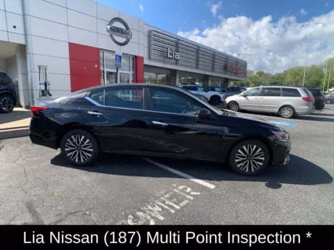 Photos of 2025 Nissan Altima 2.5 SV for sale in Enfield, CT at Lia Nissan of Enfield