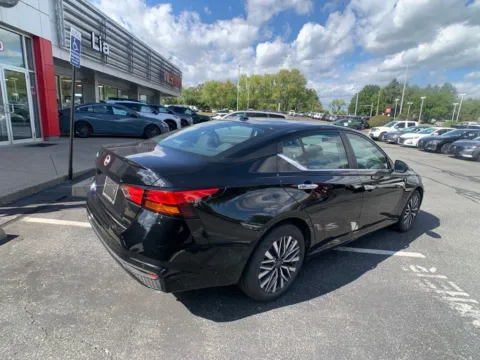 Another view of 2025 Nissan Altima 2.5 SV for sale in Enfield, CT at Lia Nissan of Enfield