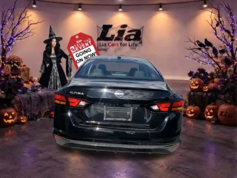More photos of 2025 Nissan Altima 2.5 SV at Lia Nissan of Enfield, CT