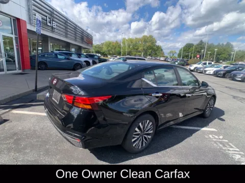 Another view of 2025 Nissan Altima 2.5 SV for sale in Enfield, CT at Lia Nissan of Enfield