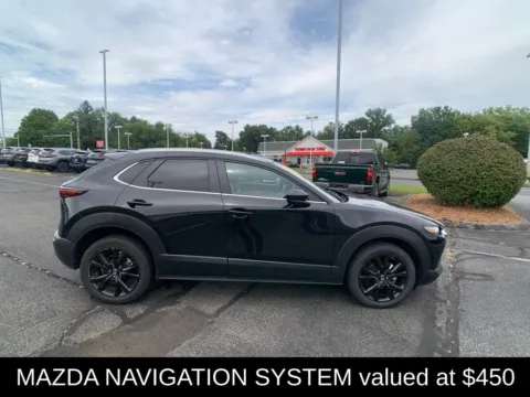 Photos of 2024 Mazda CX-30 2.5 S Select Sport for sale in Enfield, CT at Lia Nissan of Enfield