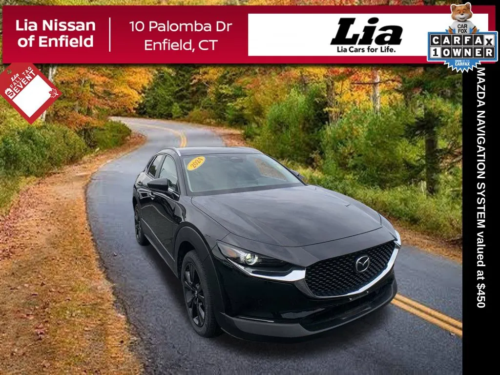 2024 Mazda CX-30 Select Sport