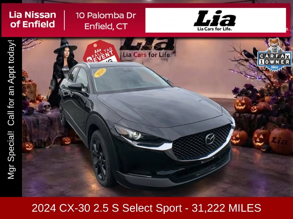 2024 Mazda CX-30