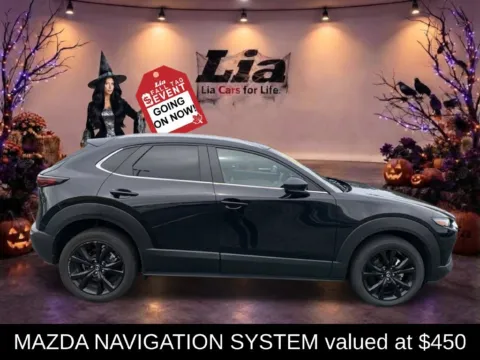 Photos of 2024 Mazda CX-30 2.5 S Select Sport for sale in Enfield, CT at Lia Nissan of Enfield