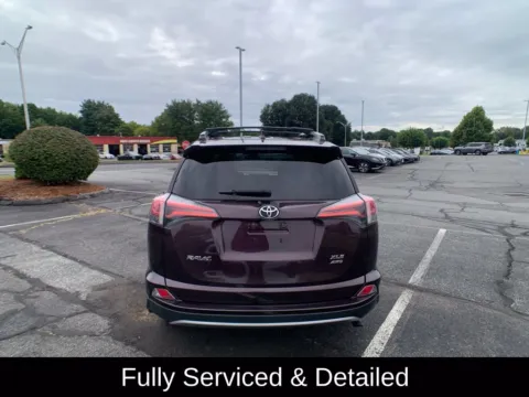 More photos of 2017 Toyota RAV4 XLE at Lia Nissan of Enfield, CT