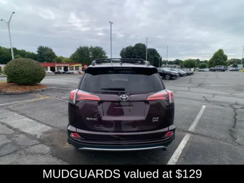 More photos of 2017 Toyota RAV4 XLE at Lia Nissan of Enfield, CT