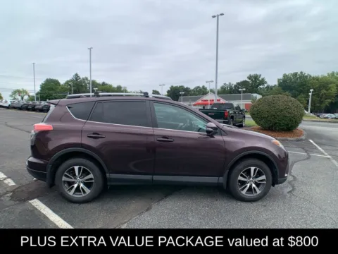 Photos of 2017 Toyota RAV4 XLE for sale in Enfield, CT at Lia Nissan of Enfield